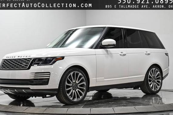 LAND ROVER RANGE ROVER 2020 SALGS2RU4LA583416 image